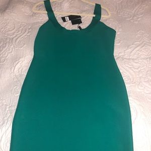 BCBG bandage dress - never worn! Only tried on